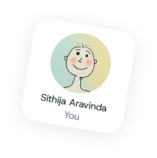Family member profile card