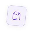 Weight scale icon