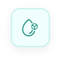 Water drop icon