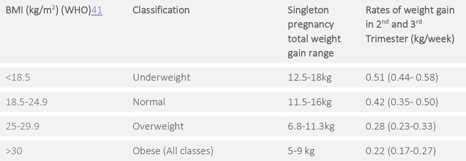 Obesity and Pregnancy: Risks, Care and Prevention