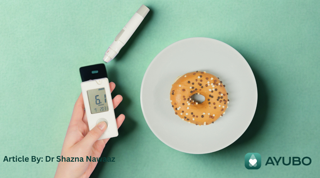 Why Stress Makes You Reach for the Doughnut.