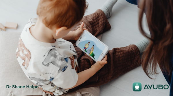 Screen Effects on Children and Adults